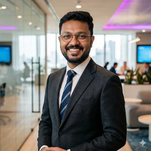 CA Rahul Krishnan