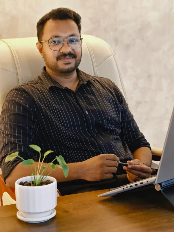 CA Rahul Krishnan